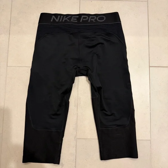 Nike Pro AeroAdapt Compression Tights Men’s Size M - Picture 5 of 6